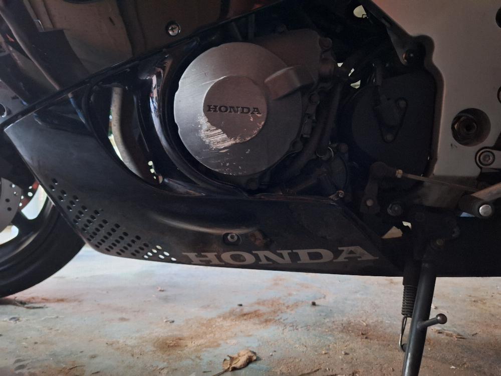 Motorrad verkaufen Honda cbr900 fireblade Ankauf